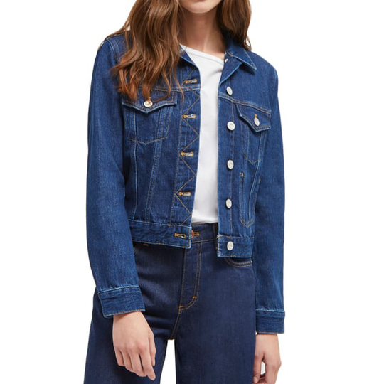 Jeansjacka Macee