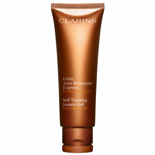 Clarins Self Tanning Instant Gel (125ml)