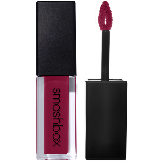 Smashbox Always On Liquid Lipstick Throwback Jam