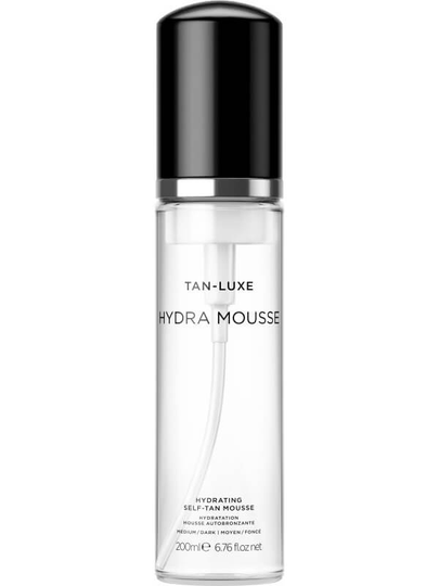 Tan-Luxe Hydra-Mousse Medium (200ml)