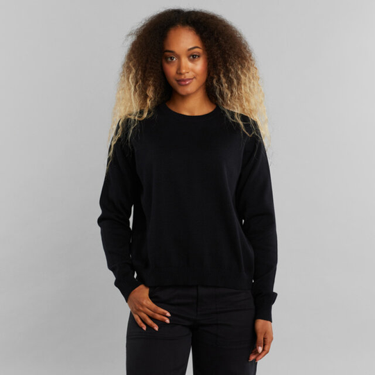 Sweater Arendal Black