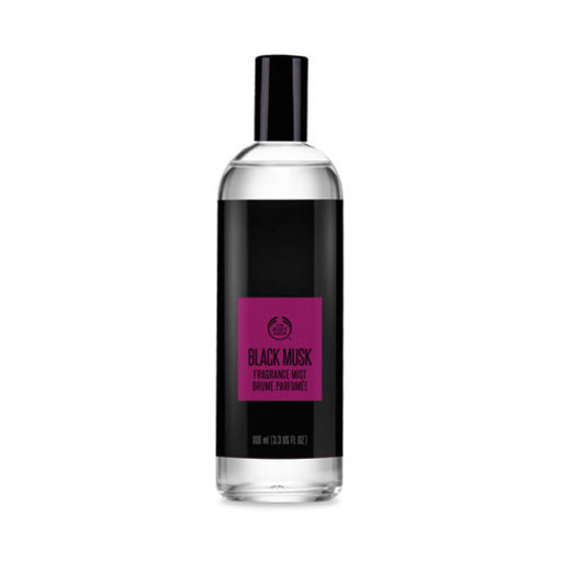Black Musk Body Mist