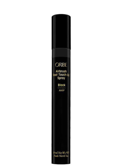 Oribe Airbrush Root Touch Up Spray Black (30ml)