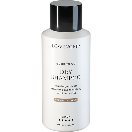 Löwengrip Good To Go Dry Shampoo Caramel & Cream, 100 ml Löwengrip Torrschampo