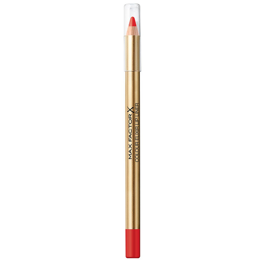 Colour Elixir Lipliner, Max Factor Läppenna
