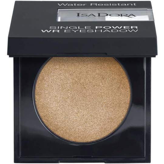 IsaDora Single Power WR Eyeshadow 42 Bronze Glow