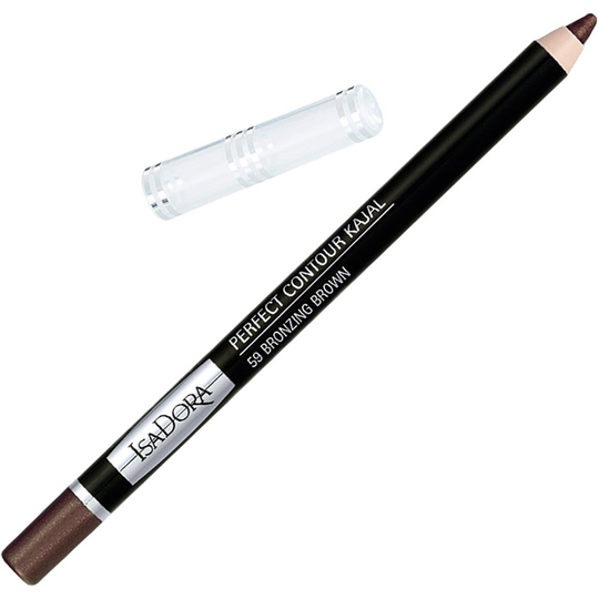 IsaDora Perfect Contour Kajal, 1 g IsaDora Eyeliner