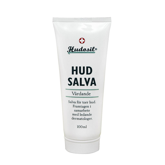 Hudosil Hudsalva Oparfymerad 100 ml