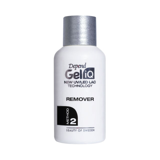 Gel iQ Remover, Metod 2