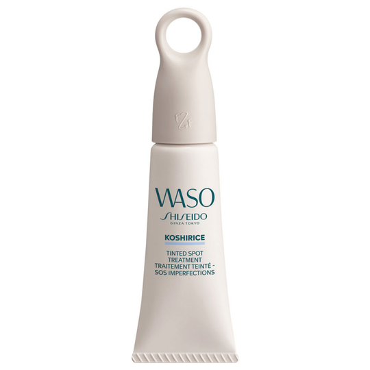 SHISEIDO Waso Koshirice Tinted Spot Treatment Natural Honey