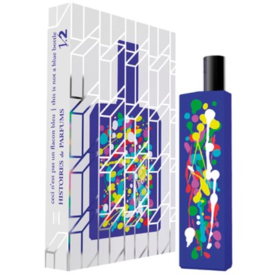 Histoires De Parfums Edition Blue This Is Not A Blue Bottle 1/.2 15 ml