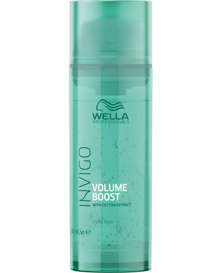 Wella Invigo Volume Crystal Treatment (145ml)