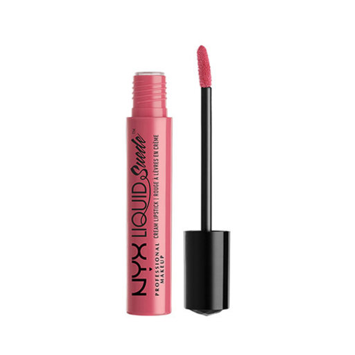 Liquid Suede Cream Lipstick