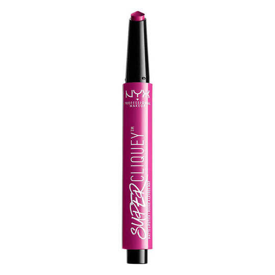 NYX Professional Makeup Super Cliquey Lipstick Cha