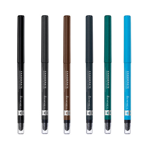 Exaggerate Waterproof Eye Definer