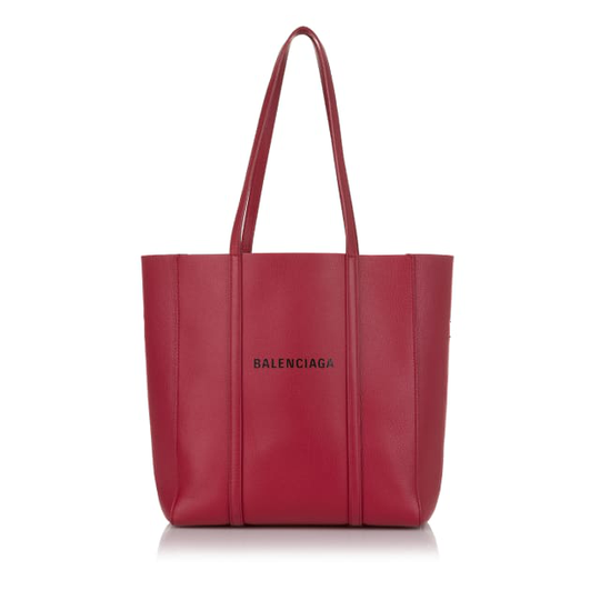 Balenciaga Xs Everyday Tote Leather Satchel