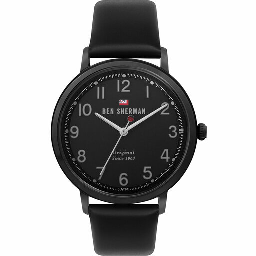 Wbs113bb, Quartz, 41mm, 3atm