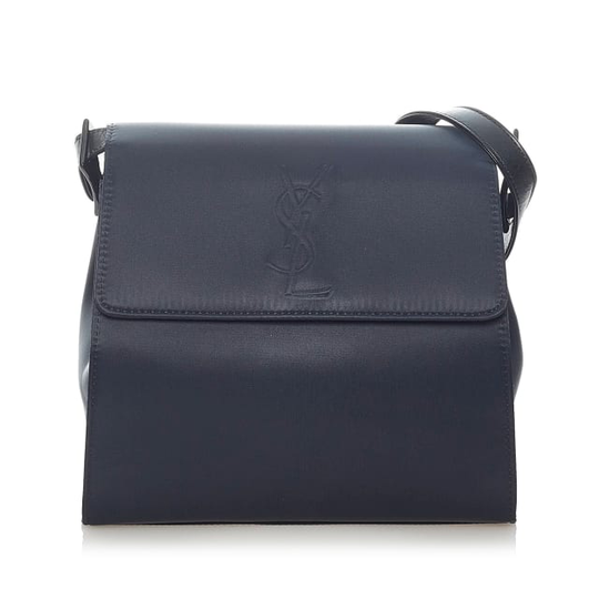 Ysl Canvas Shoulder Bag
