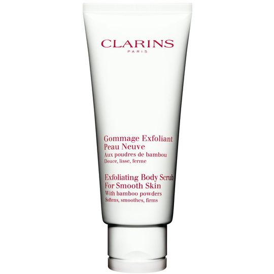 Clarins Exfoliating Body Scrub For Smooth Skin 200 ml