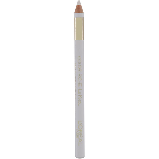 Loreal Paris Le Khol Naturel by Paradise Immaculate Snow 120