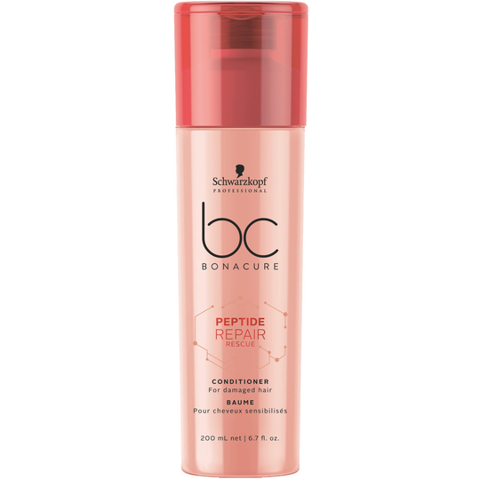 Schwarzkopf Professional BC Bonacure Peptide Repair Rescue Conditioner