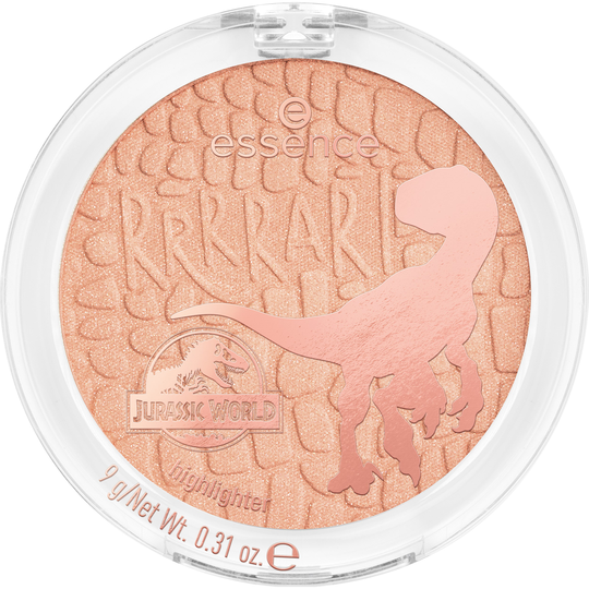 essence Jurassic World Highlighter