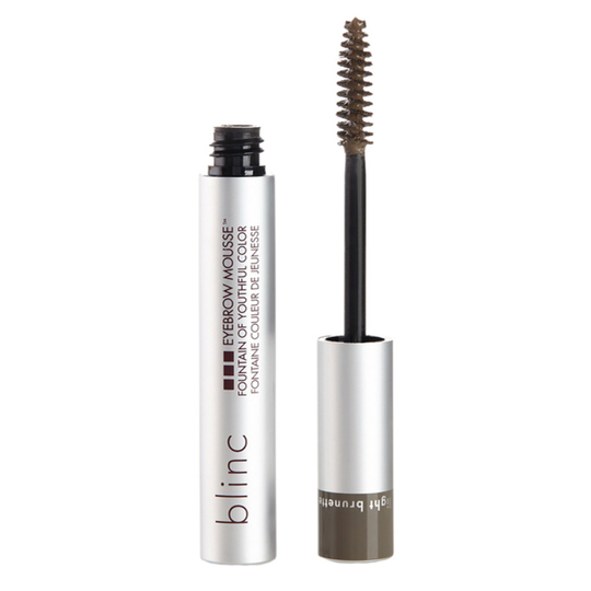 Blinc Eyebrow Mousse Light Brunette