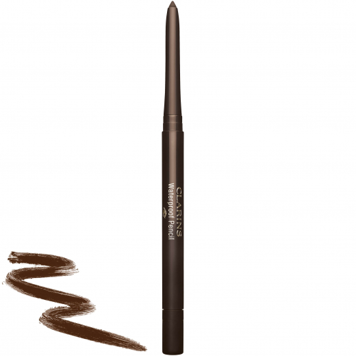Clarins Waterproof Eye Pencil 02 Chestnut
