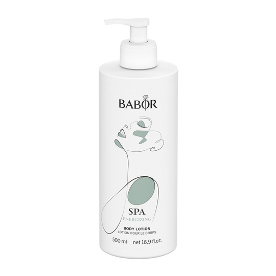BABOR SPA Energizing Body lotion 500 ml