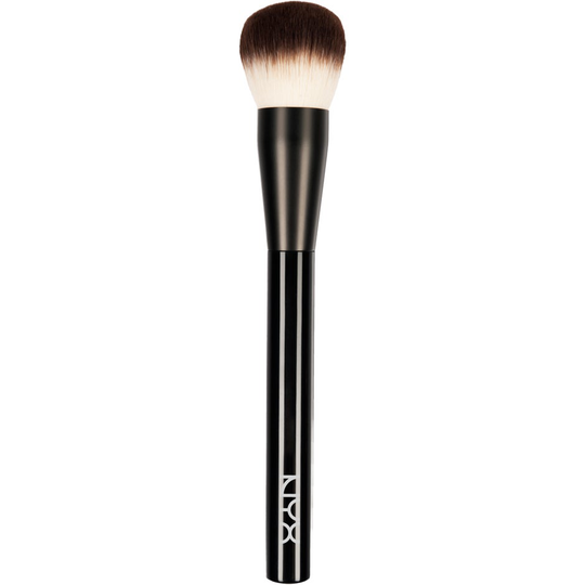 Pro Multi-Purpose Buffing Brush, NYX Professional Makeup Borstar & Penslar