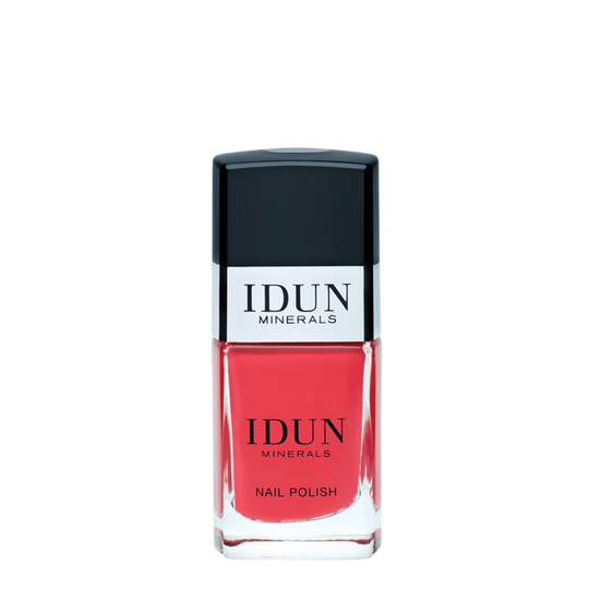 IDUN Minerals Nagellack Korall 11 ml