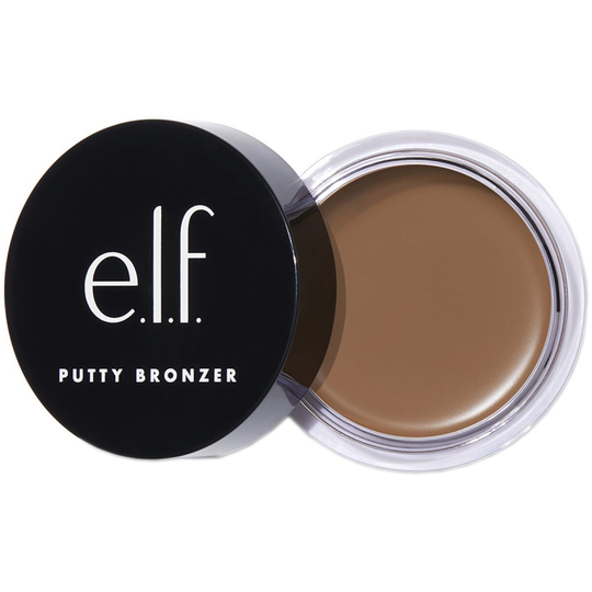e.l.f Cosmetics Putty Bronzer Honey Drip