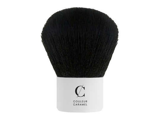 Kabuki Brush, Couleur Caramel Sminkborstar & Penslar