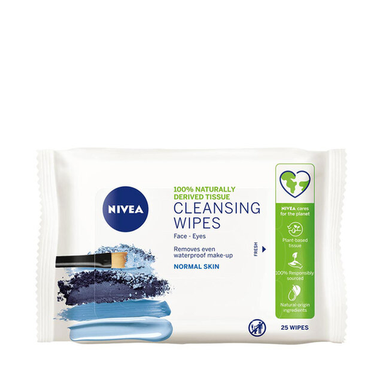 Refreshing Cleansing Wipes