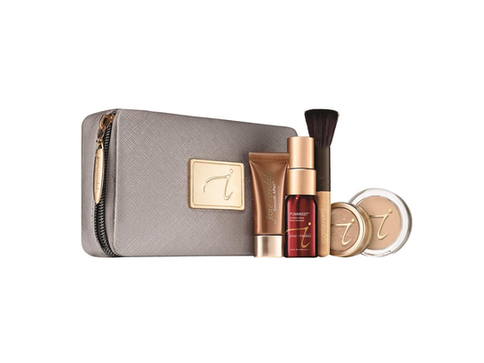 Starter Kit, Jane Iredale Set & Paletter