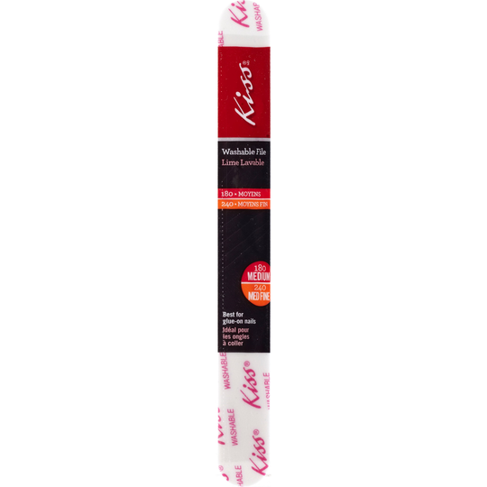 Kiss Washable File
