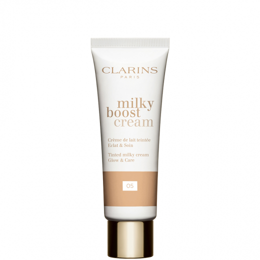 Clarins Milky Boost Cream 05