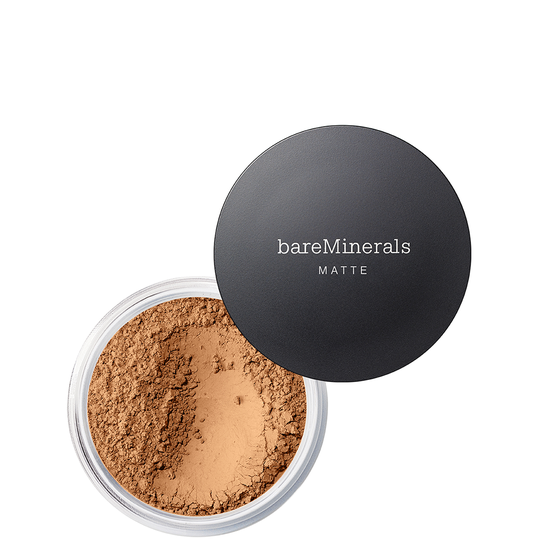 Bareminerals Matte Spf 15 Foundation Neutral Tan 6 gram
