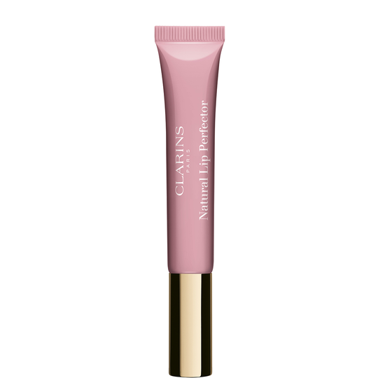 Clarins Natural Lip Perfector Toffe Pink Shimmer 07 12 ml