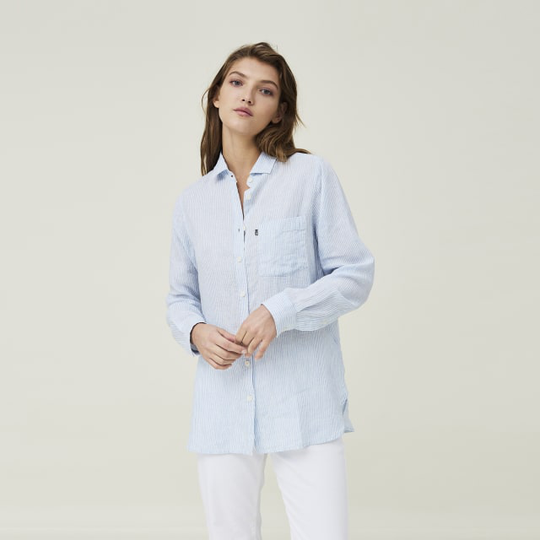 Isa Linen Shirt