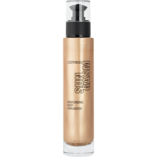 Catrice Sungasm Moisturizing Body Highlighter Limited edition C01