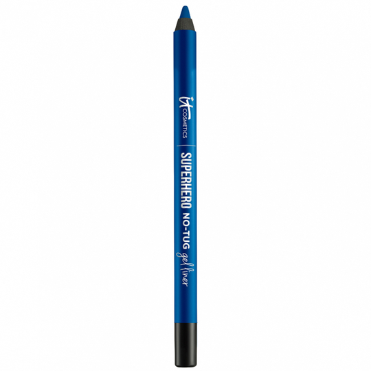 IT Cosmetics Superhero No-Tug Gel Eyeliner Bold Blue