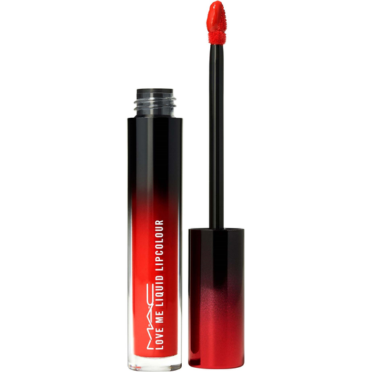 MAC Cosmetics Love Me Liquid Lipcolour 08 Yeah Im Fancy