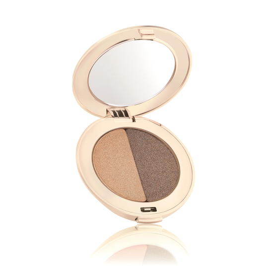 Jane Iredale Eye Shadow duo sunlit/jewel