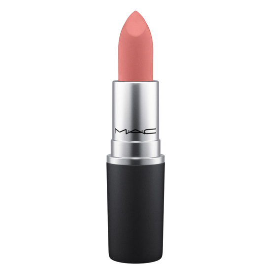 MAC Cosmetics Powder Kiss Lipstick Sultry Move