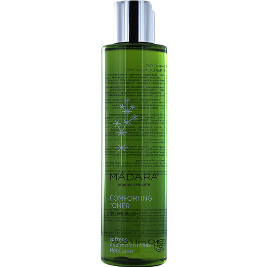 Madara Organic Skincare Comforting Toner, 200 ml MÁDARA ecocosmetics Ansiktsvatten