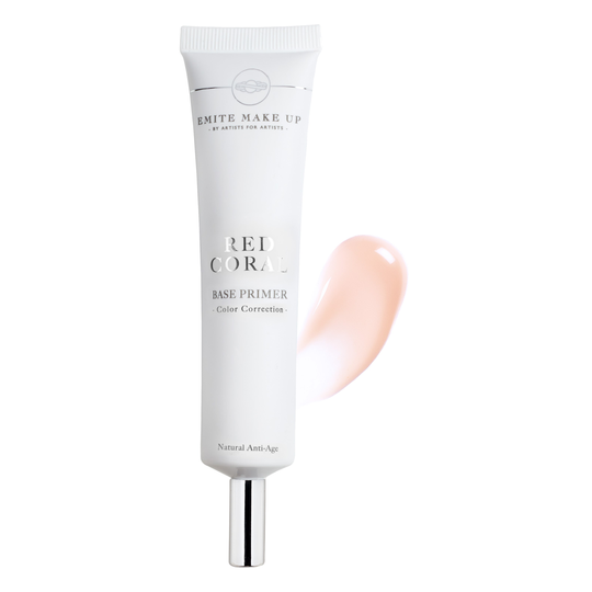 EMITÉ MAKE UP Red Coral Base Primer 35 ml