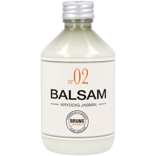 Bruns Products Balsam Kryddig Jasmin Nr 02 330 ml