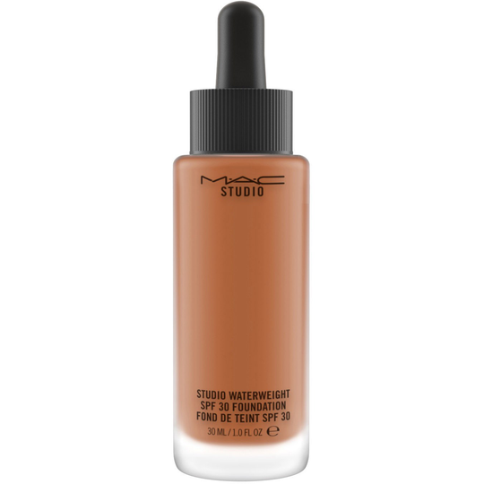 MAC Cosmetics Studio Waterweight Spf 30 /Pa++ Foundation Nw50