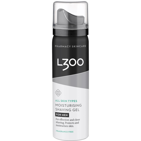 L300 For Men Shaving Gel 50 ml